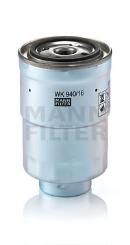 MANN-FILTER Filtro Carburante WK 940/19 – Per Applicazioni Fuori Strada, Dimensioni 93x63x71 Mm, Qualità Primo Equipaggiamento