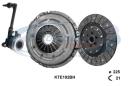 Kit Embrayage PROCODIS France KTE046 - 3 Pièces Pour Voiture