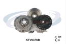 PROCODIS FRANCE KTE007 Kit D'embrayage