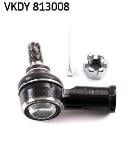 Rotule De Direction SKF VKDY 316037 - Essieu Avant Droit - Compatible Renault Kangoo II, Mercedes Citan - Qualité Professionnelle