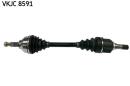Drive Shaft VKJC 8591 SKF | - Driveshaft