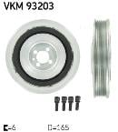 Poulie Damper SKF VKM93203 - Norauto