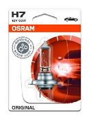 Ampoule OSRAM 1 H7 ORIGINAL - 64210-01B au meilleur prix - Oscaro