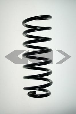 Ressort de suspension (Ressort hélicoïdal) GKN ref. 48058