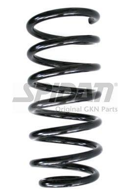Ressort de suspension (Ressort hélicoïdal) GKN 48397