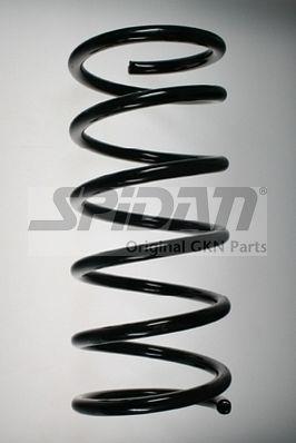 Ressort de suspension (Ressort hélicoïdal) GKN 55217