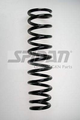Ressort de suspension (Ressort hélicoïdal) GKN 55446