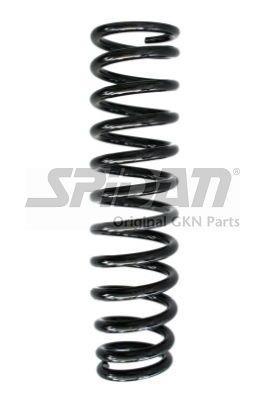 Ressort de suspension (Ressort hélicoïdal) GKN 55448