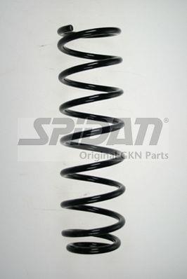 Ressort de suspension (Ressort hélicoïdal) GKN 55464