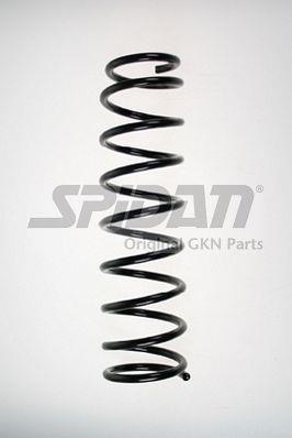 Ressort de suspension (Ressort hélicoïdal) GKN 49360