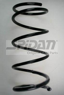 Ressort de suspension (Ressort hélicoïdal) GKN 85283