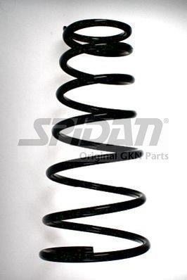Ressort de suspension (Ressort hélicoïdal) GKN 55017