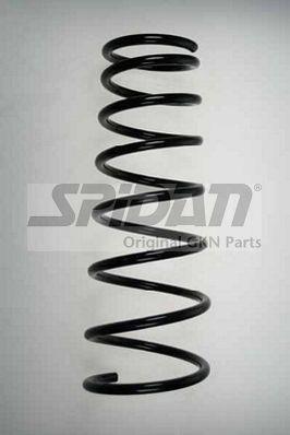 Ressort de suspension (Ressort hélicoïdal) GKN 56474