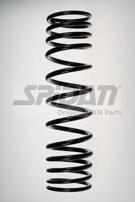 Ressort de suspension (Ressort hélicoïdal) GKN 48162