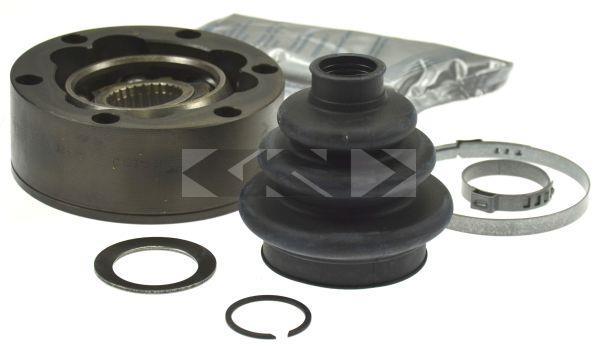 Joint homocinétique, transmission GKN 20021
