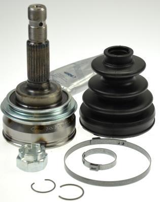 Joint homocinétique, transmission GKN ref. 20136