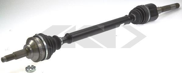 Cardã GKN 20143