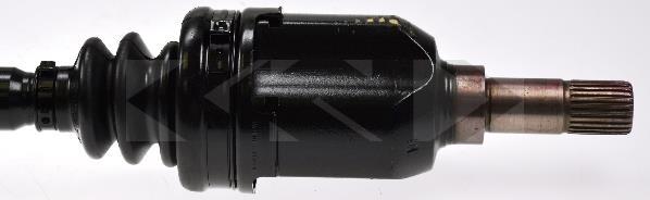 Cardã GKN 20148