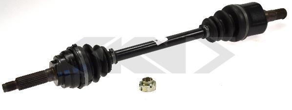 Cardan GKN 20161