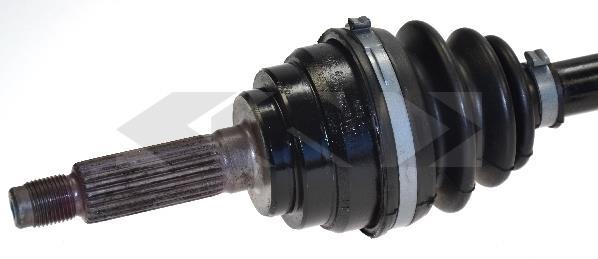Cardan GKN 20161