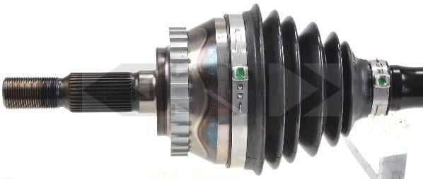 Cardán GKN 20195