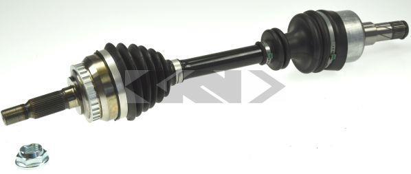 Cardã GKN 20196
