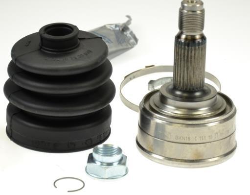 Joint homocinétique, transmission GKN 20310