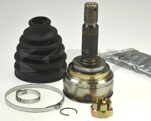 Joint homocinétique, transmission GKN 20323