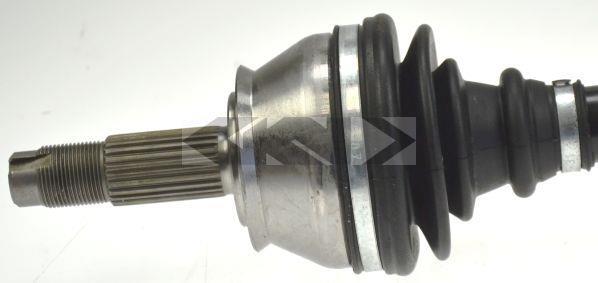 Cardan GKN 20341
