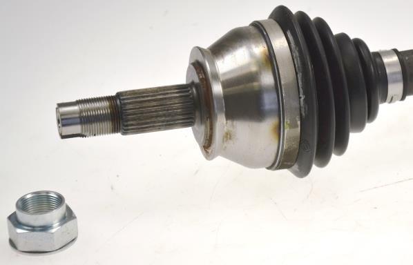 Cardán GKN ref. 20344