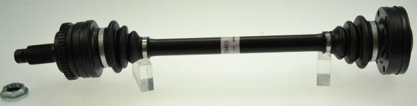 Cardã GKN ref. 20463
