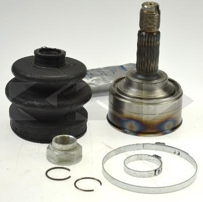 Joint homocinétique, transmission GKN 20536