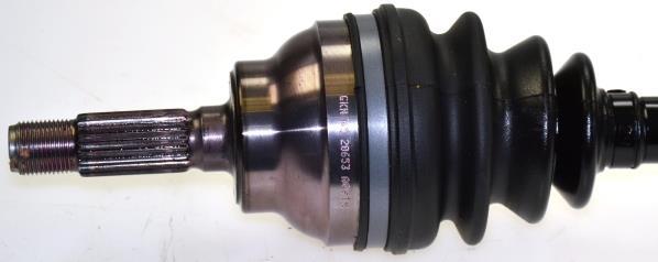 Cardan GKN 20653