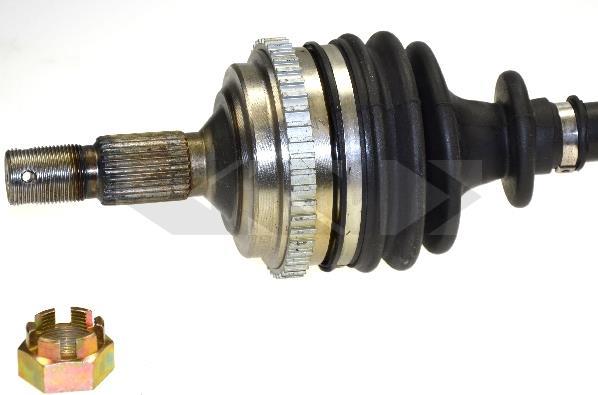 Cardan GKN 20657