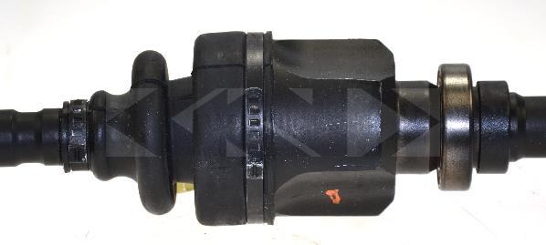 Cardan GKN 20658