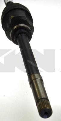 Cardan GKN 20658