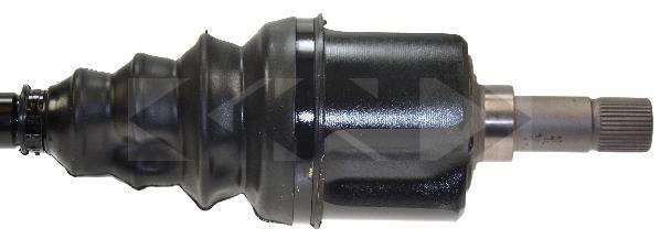 Cardán GKN 20685