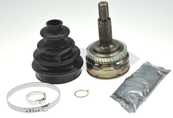 Joint homocinétique, transmission GKN 20826