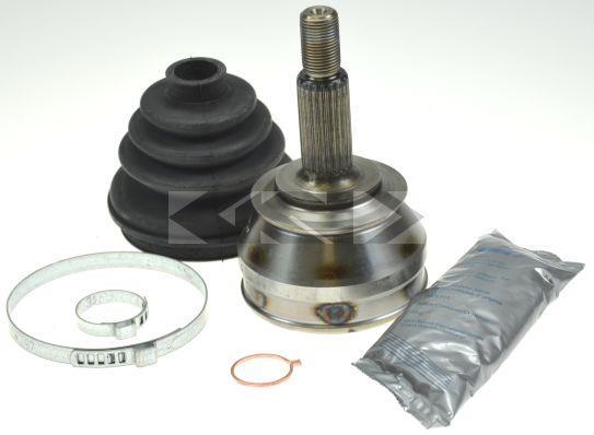 Joint homocinétique, transmission GKN 20827