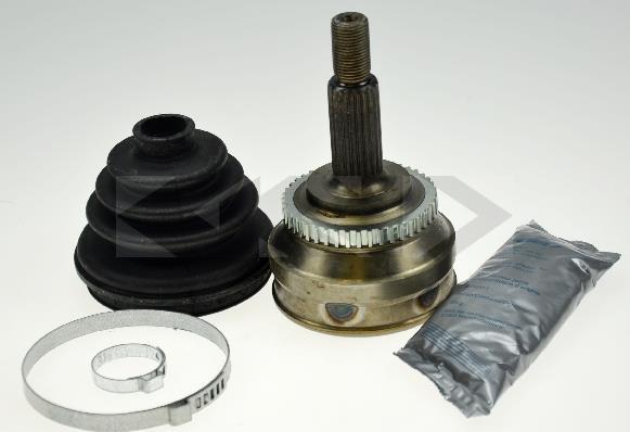 Joint homocinétique, transmission GKN 20828