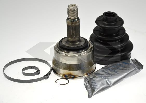 Joint homocinétique, transmission GKN 20889