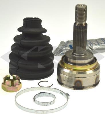 Joint homocinétique, transmission GKN 20926