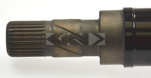 Joint homocinétique, transmission GKN 20934
