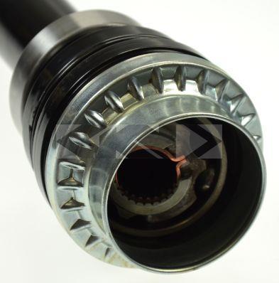 Joint homocinétique, transmission GKN 20934