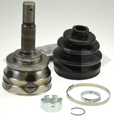 Joint homocinétique, transmission GKN 21006