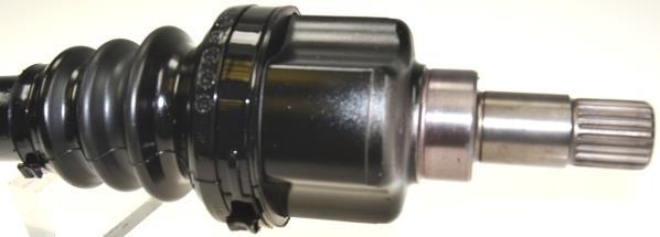 Cardán GKN 21042