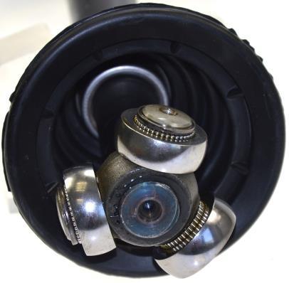 Cardã GKN 21055