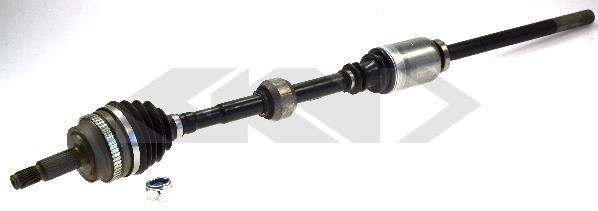 Cardan GKN ref. 21058