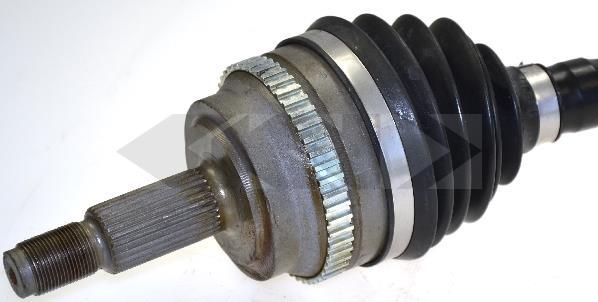 Cardan GKN ref. 21058
