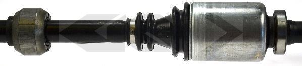 Cardan GKN ref. 21058